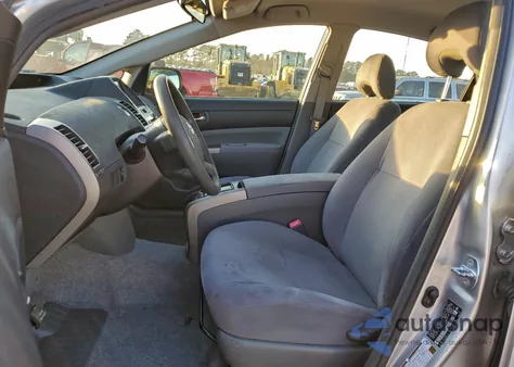 2008 Toyota Prius from USA, damaged, VIN JTDKB20UX83317604